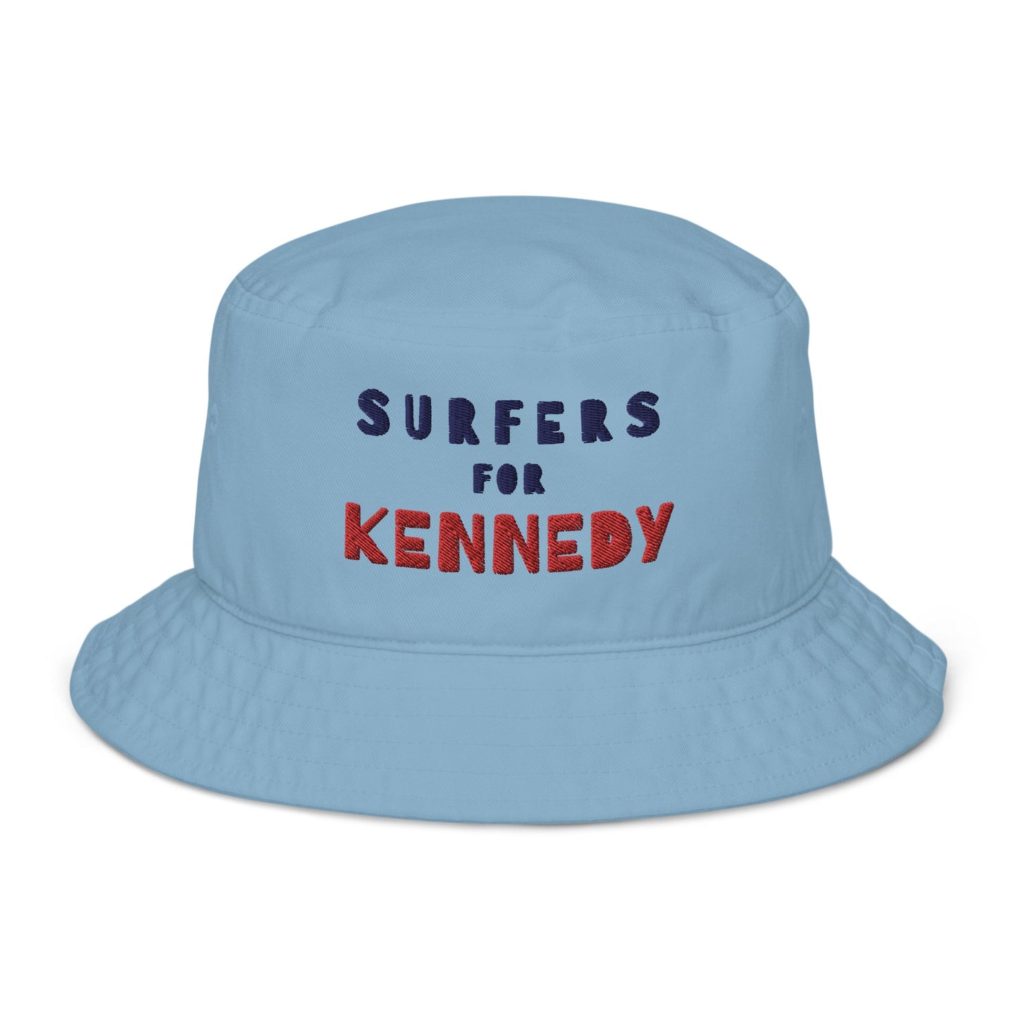 Surfers for Kennedy Bucket Hat - TEAM KENNEDY. All rights reserved