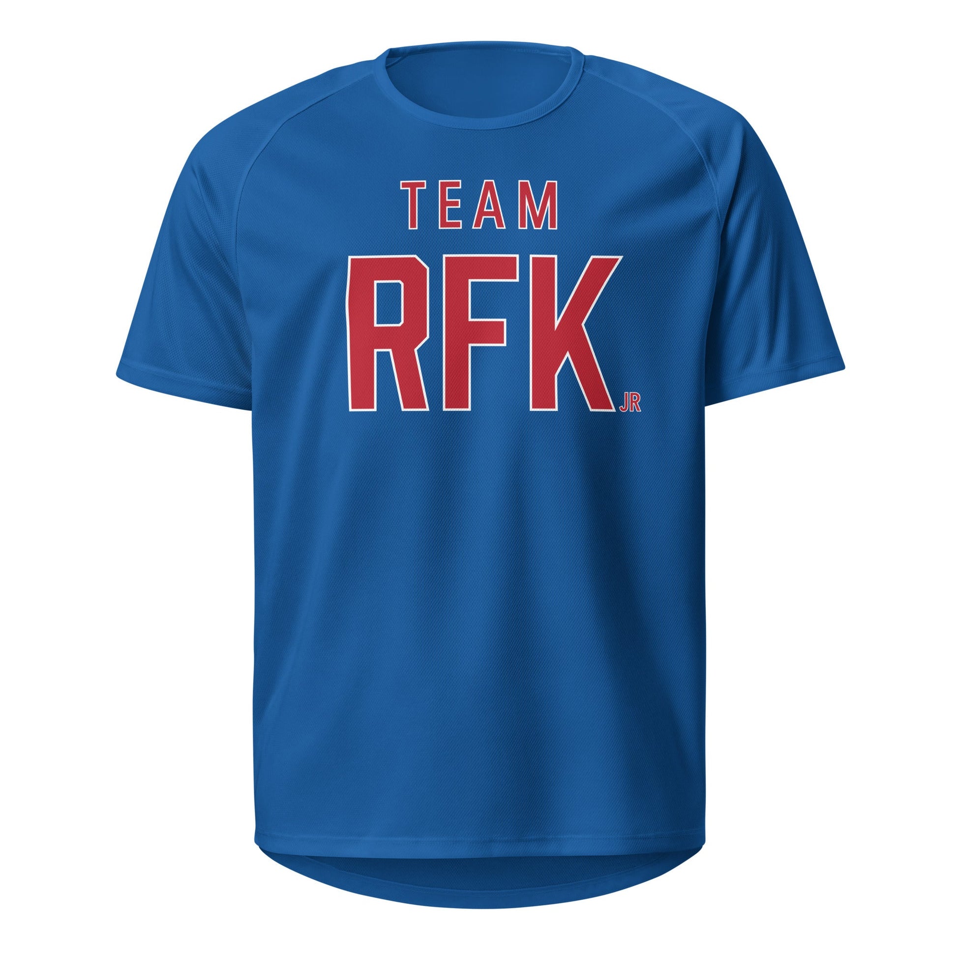 Team RFK Jr. Unisex Sports Jersey - Team Kennedy Official Merchandise