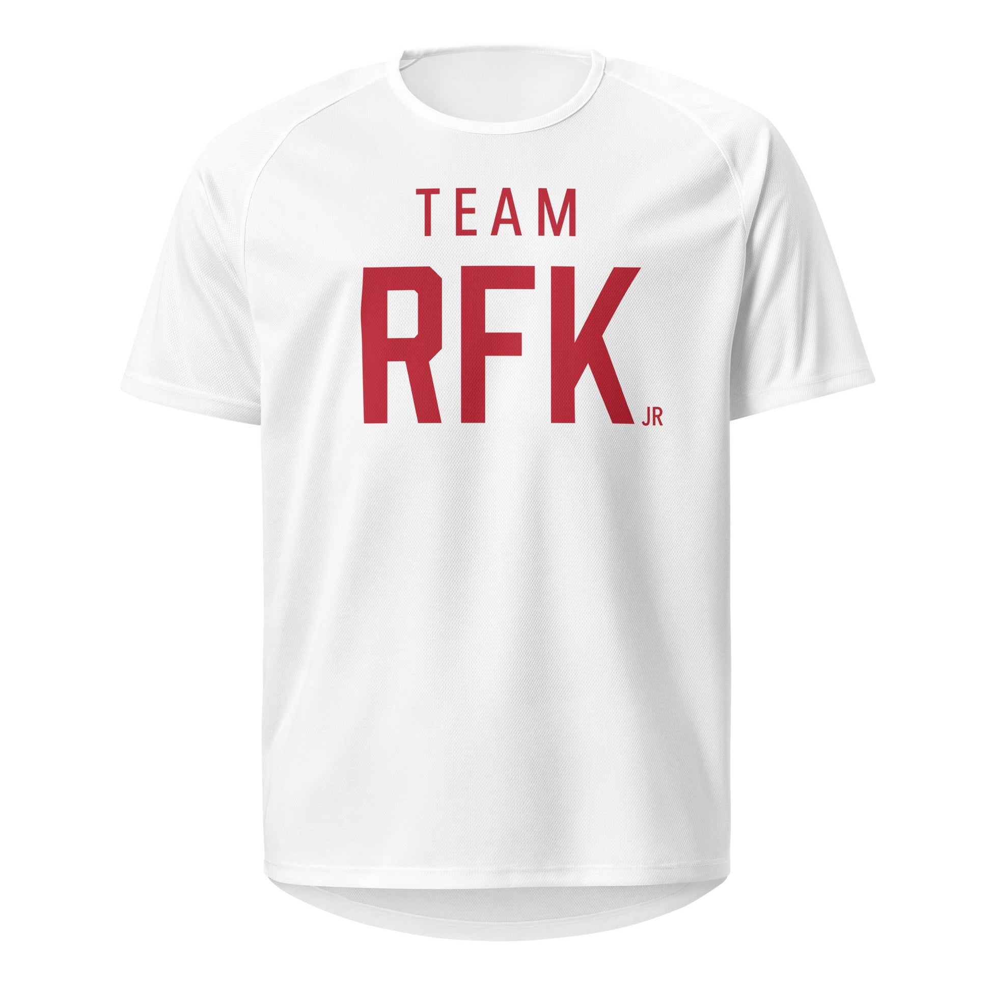 Team RFK Jr. Unisex Sports Jersey - Team Kennedy Official Merchandise