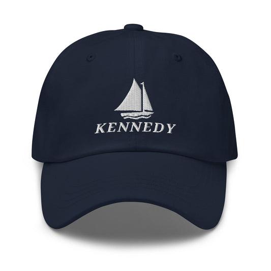 The Resolute Dad Hat - TEAM KENNEDY. All rights reserved