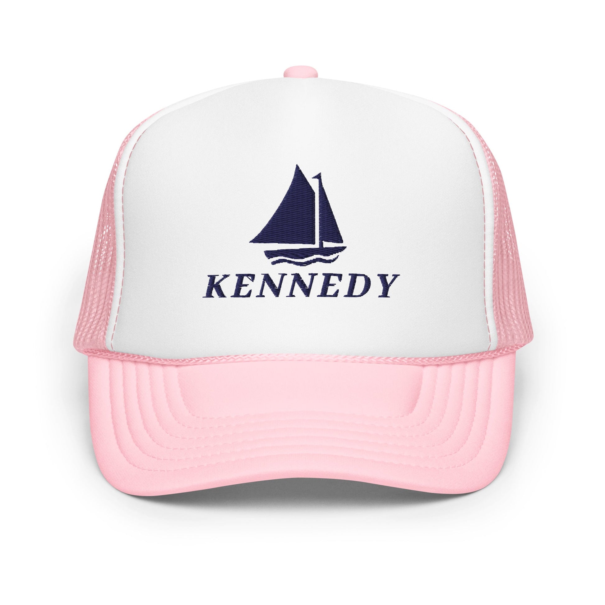 The Resolute Foam Trucker Hat - TEAM KENNEDY. All rights reserved