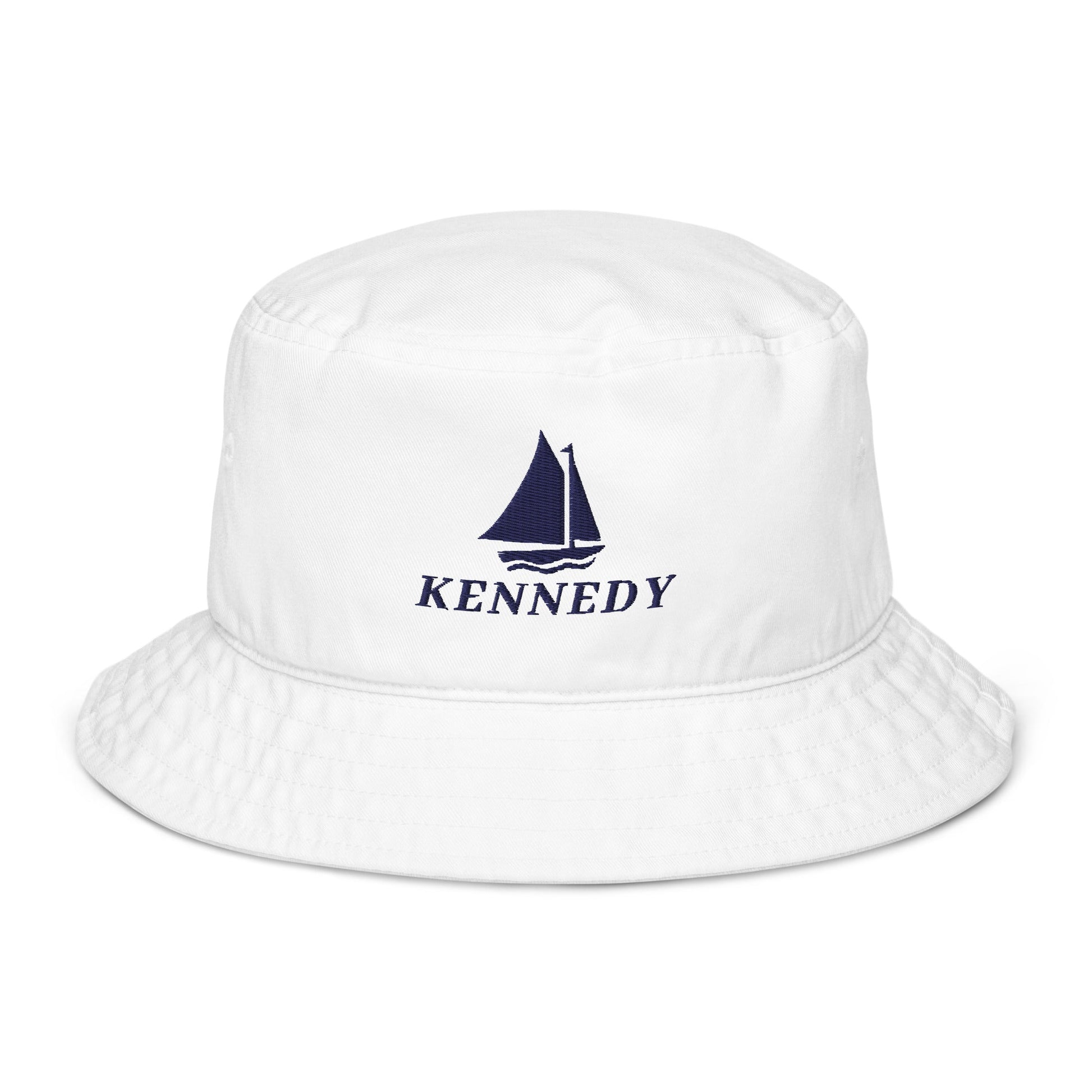 The Resolute Organic Bucket Hat - TEAM KENNEDY. All rights reserved