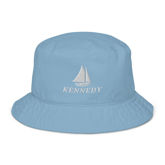 The Resolute Organic Bucket Hat - TEAM KENNEDY. All rights reserved
