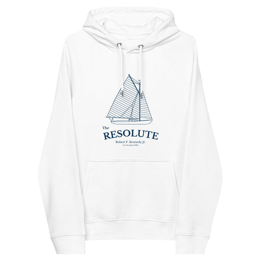 The Resolute Unisex Hoodie - TEAM KENNEDY. All rights reserved