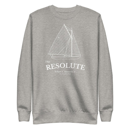 The Resolute Unisex Sweatshirt - TEAM KENNEDY. All rights reserved