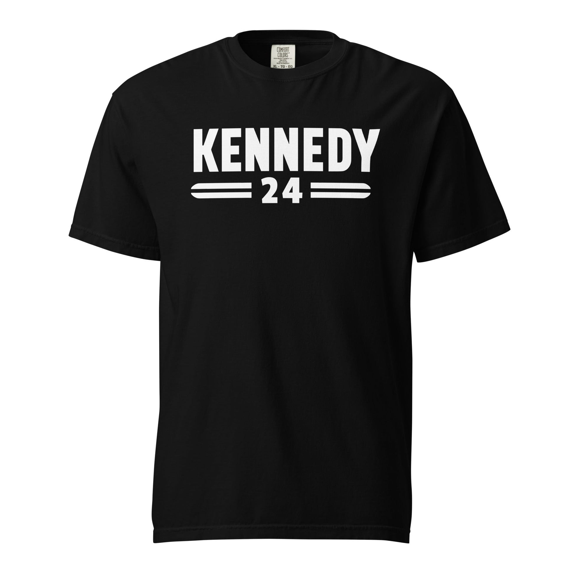 TK Nevada for Kennedy Back Heavyweight Tee - Team Kennedy Official Merchandise