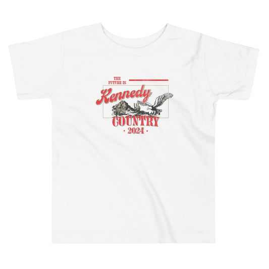 Kennedy Country Toddler Tee