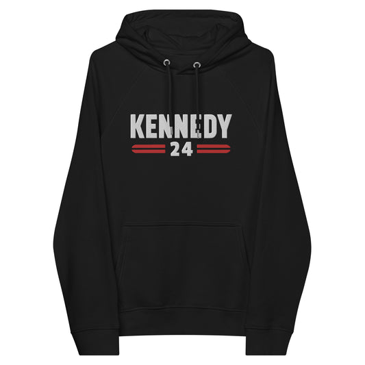 Kennedy Classic Unisex Embroidered Hoodie