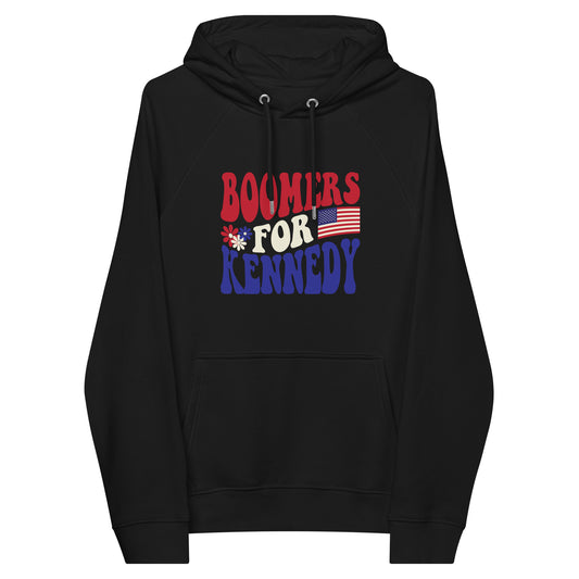 Boomers for Kennedy Unisex Hoodie