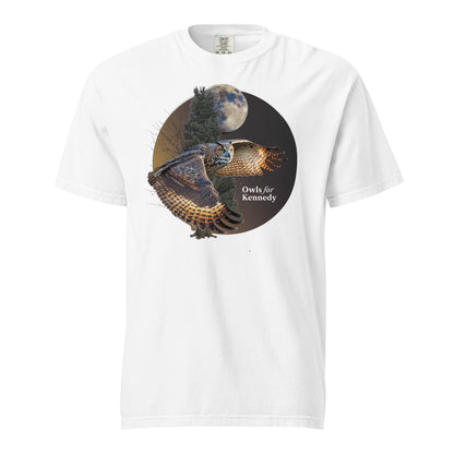 Owls for Kennedy Unisex Tee
