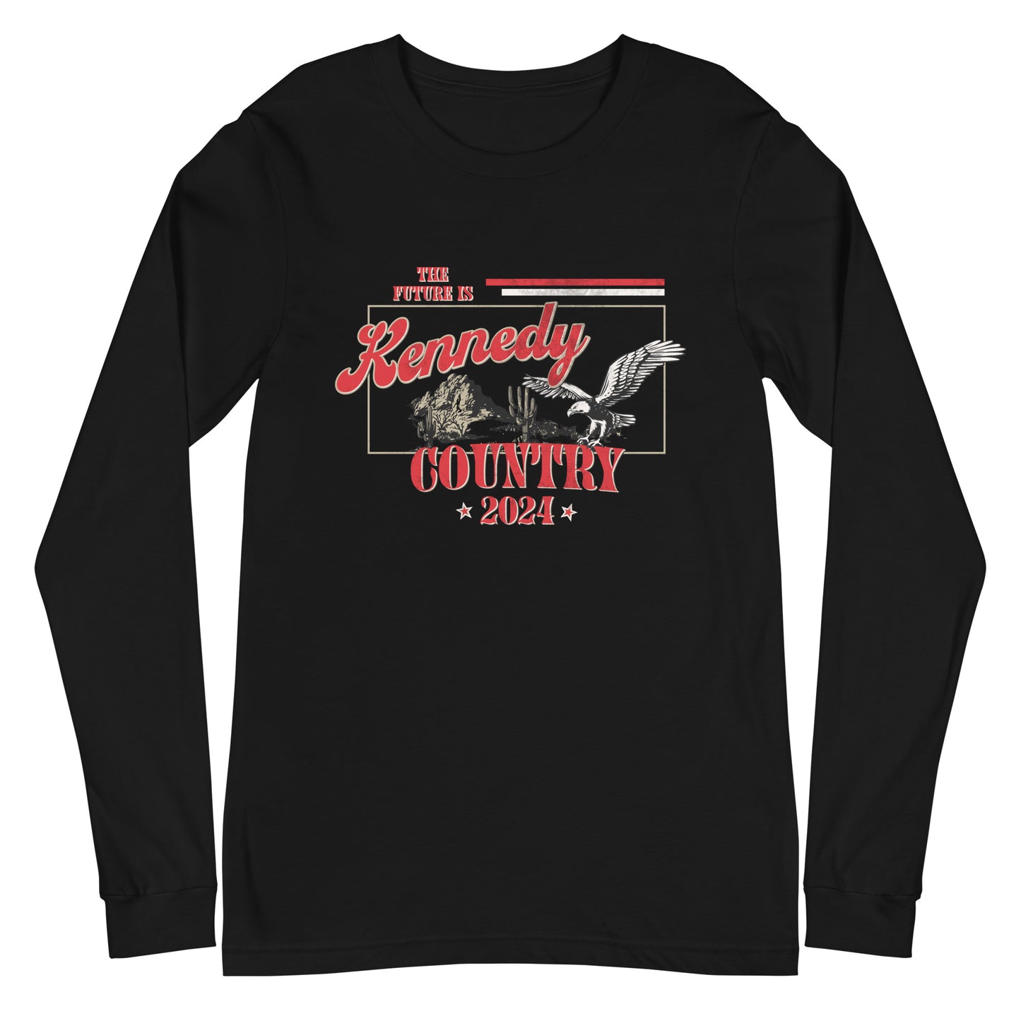 Kennedy Country Unisex Long Sleeve Tee