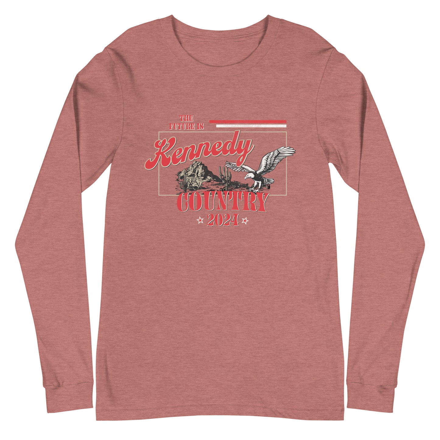 Kennedy Country Unisex Long Sleeve Tee