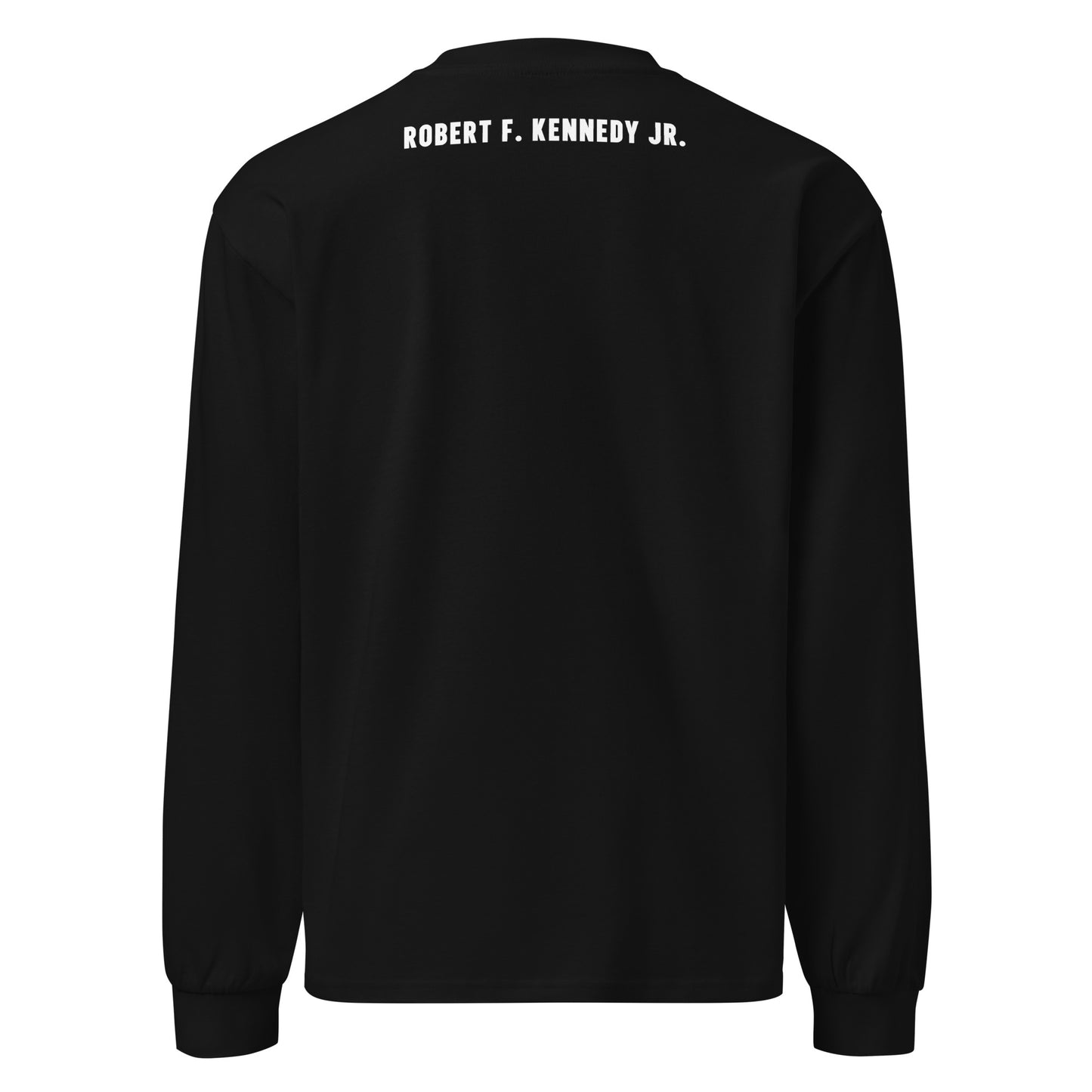 Make America Healthy Again Premium Heavyweight Long Sleeve Tee