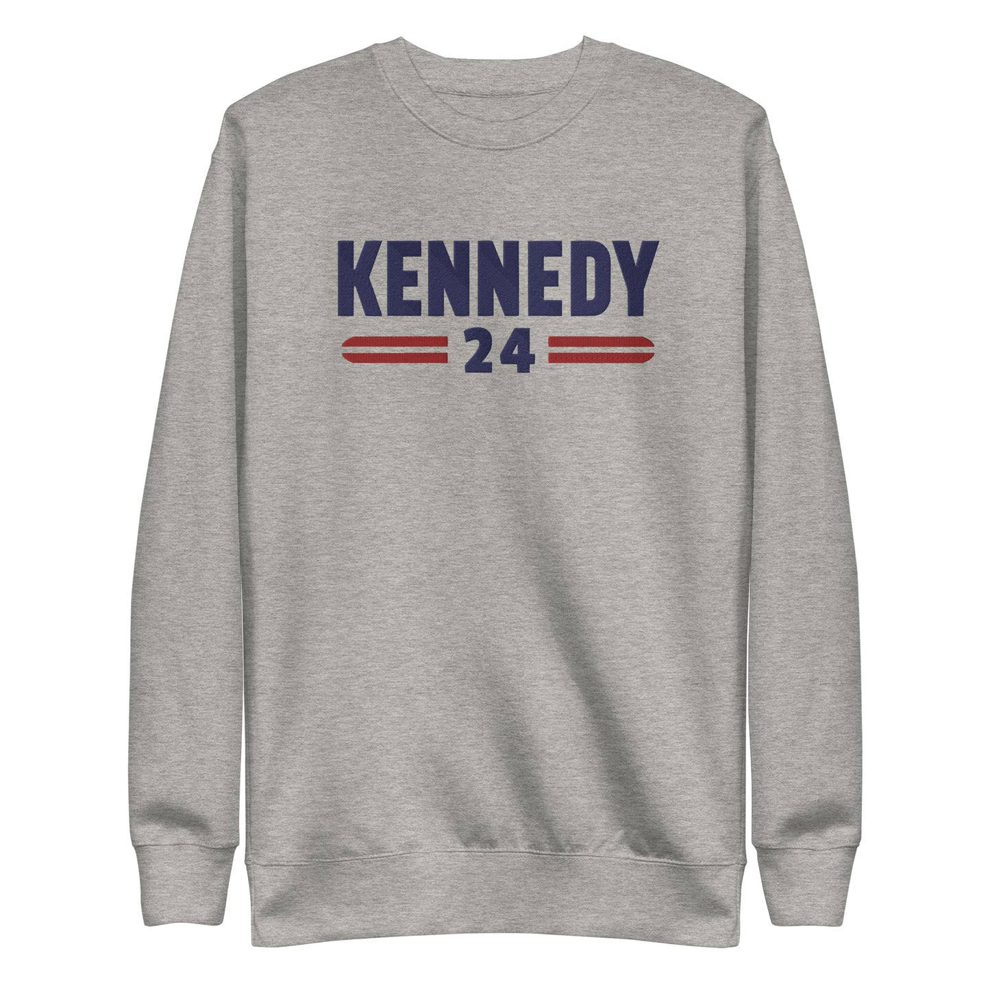 Kennedy Classic Embroidered Unisex Premium Sweatshirt