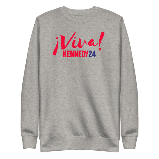 Viva Kennedy24 Unisex Premium Sweatshirt