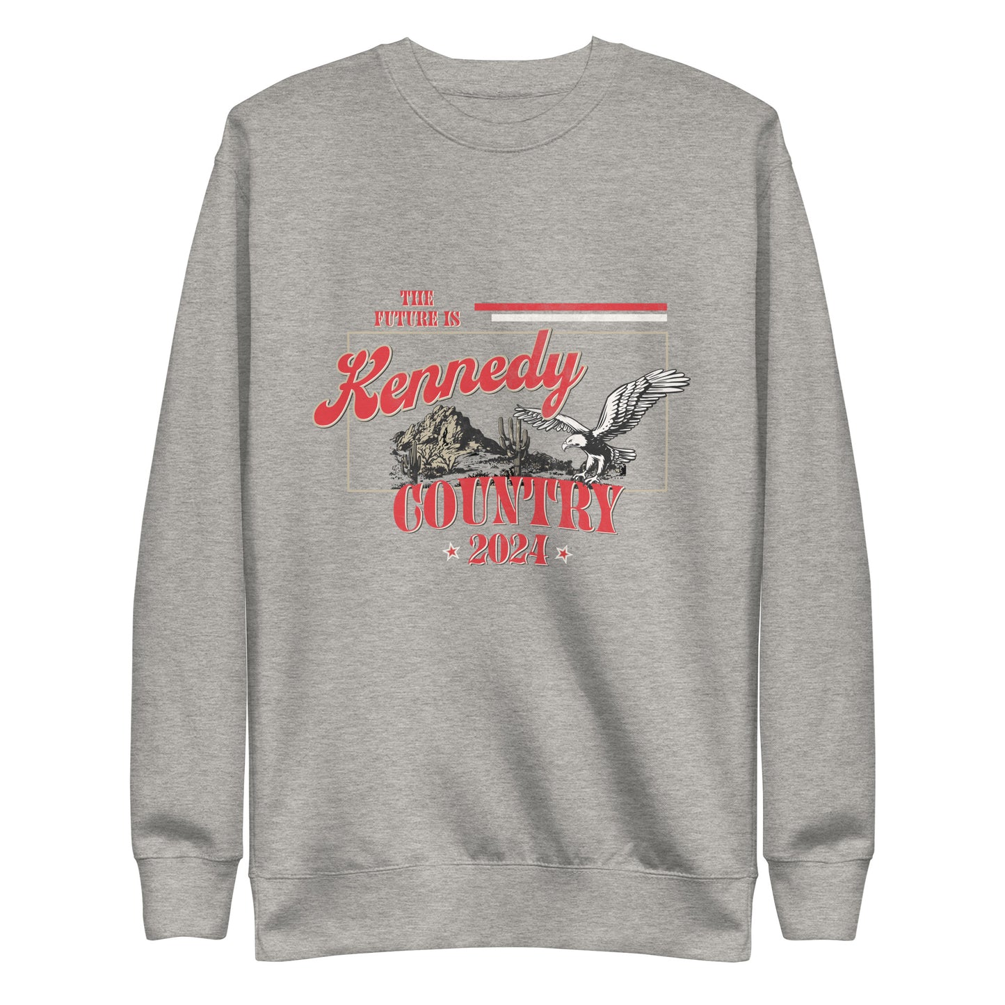 Kennedy Country Unisex Premium Sweatshirt