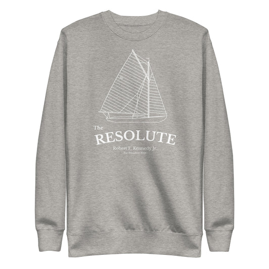 The Resolute Unisex Sweatshirt