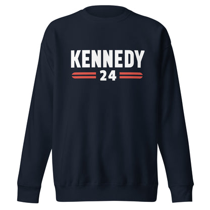Kennedy Classic Premium Crewneck Sweatshirt