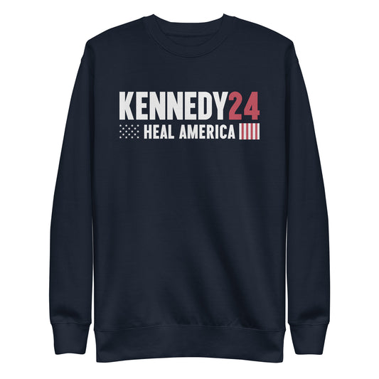 Heal America Unisex Premium Sweatshirt
