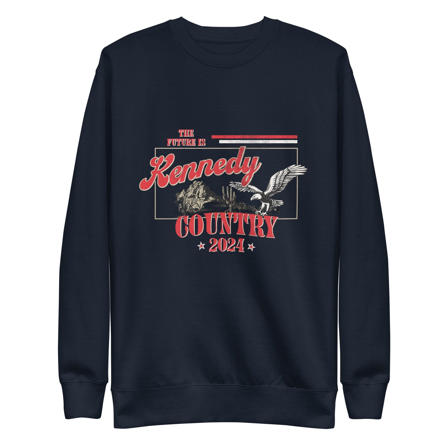 Kennedy Country Unisex Premium Sweatshirt