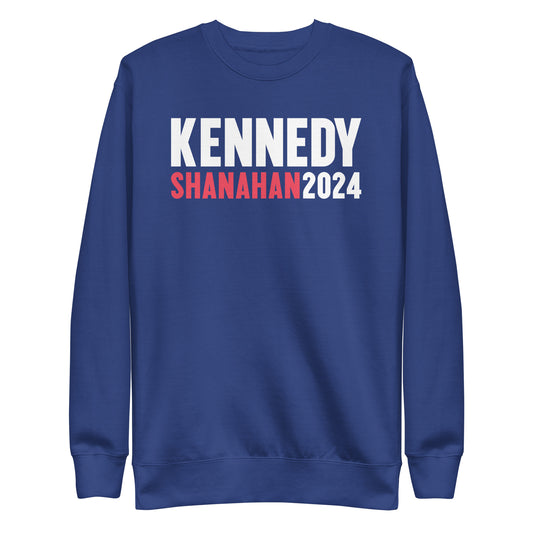 Kennedy x Shanahan Unisex Sweatshirt