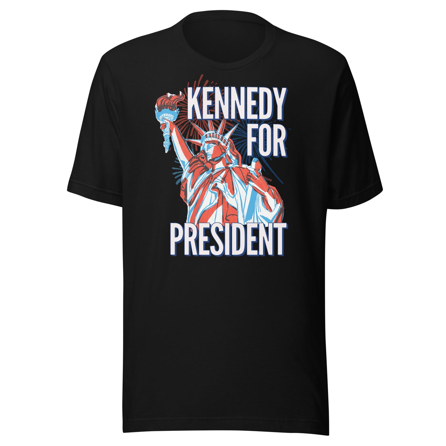 Kennedy for Liberty Unisex Tee