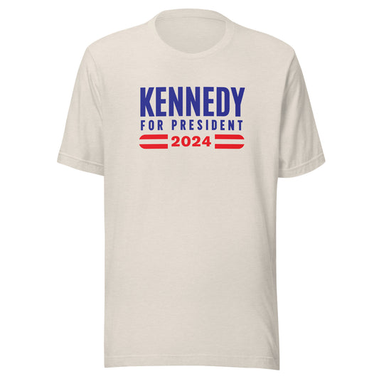 Kennedy for President 2024 Unisex Tee