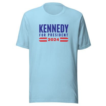 Kennedy for President 2024 Unisex Tee