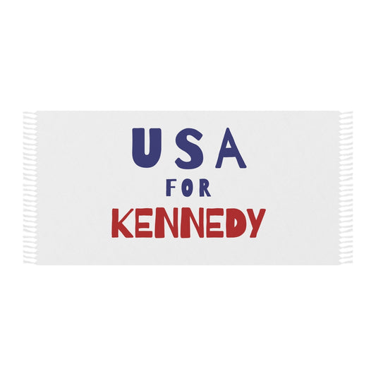 USA for Kennedy Boho Beach Cloth - TEAM KENNEDY. All rights reserved