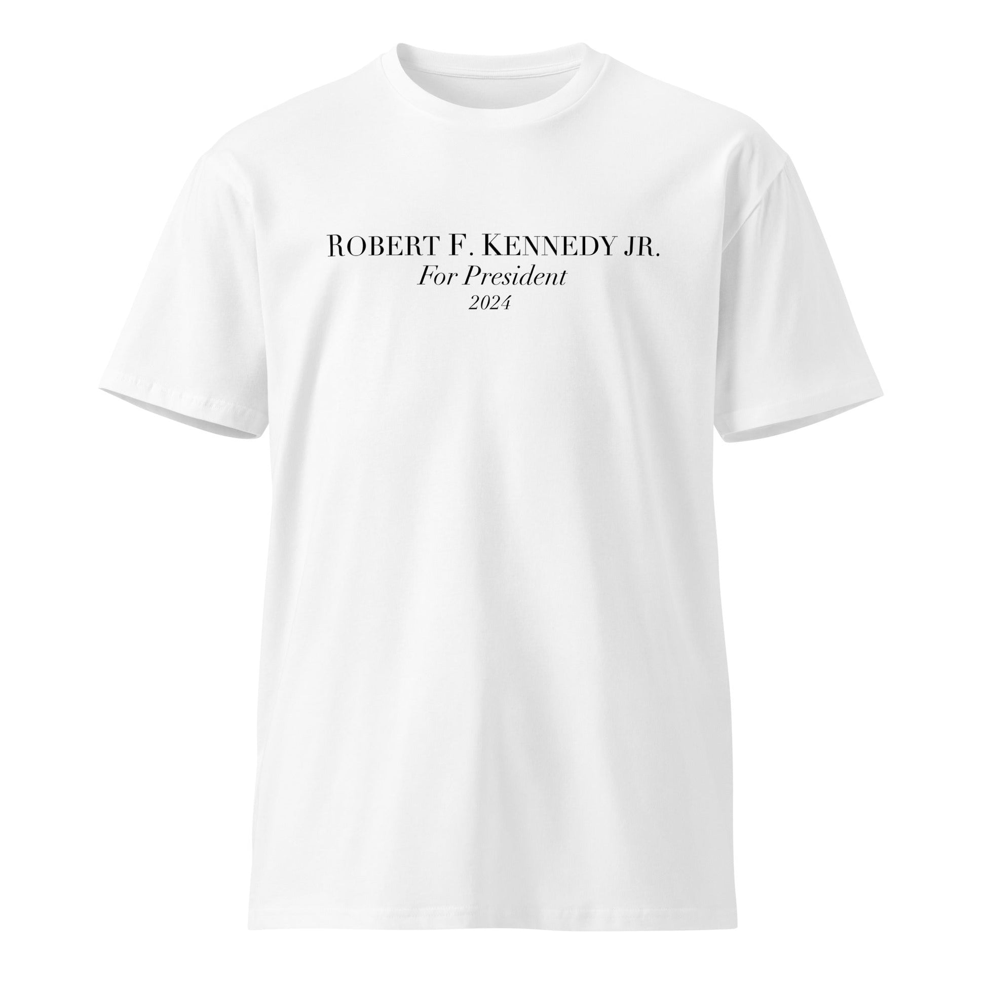 USS Kennedy Back Unisex Premium Tee - Team Kennedy Official Merchandise