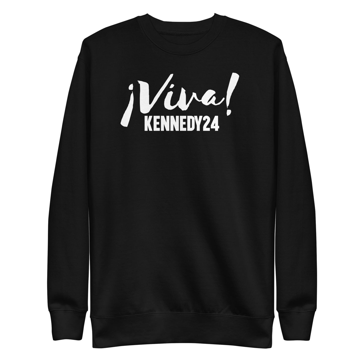 Viva Kennedy24 Unisex Premium Sweatshirt - TEAM KENNEDY. All rights reserved