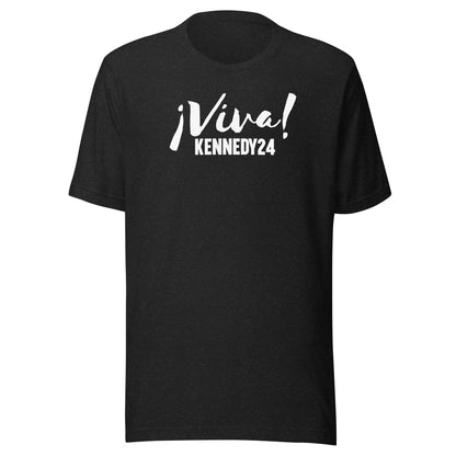 Viva Kennedy24 Unisex Tee - TEAM KENNEDY. All rights reserved