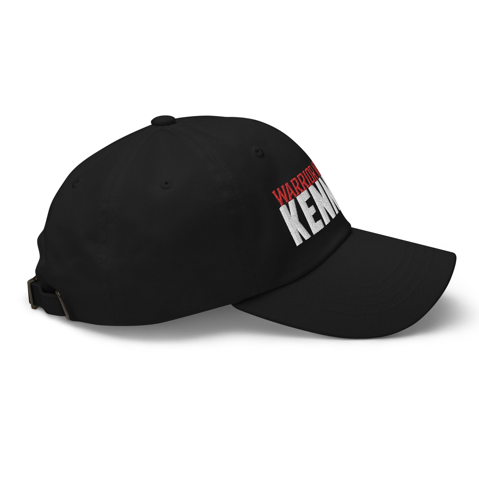 Warrior Moms for Kennedy Embroidered Hat - TEAM KENNEDY. All rights reserved