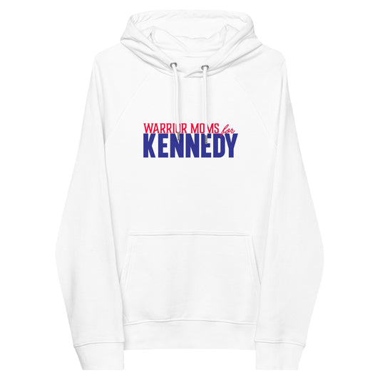 Warrior Moms for Kennedy Unisex Hoodie - TEAM KENNEDY. All rights reserved