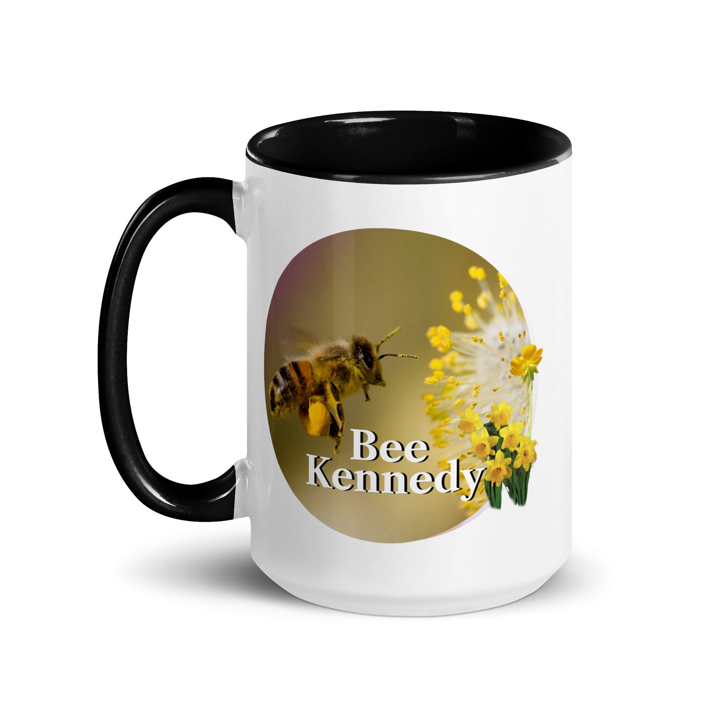 Bees for Kennedy Mug