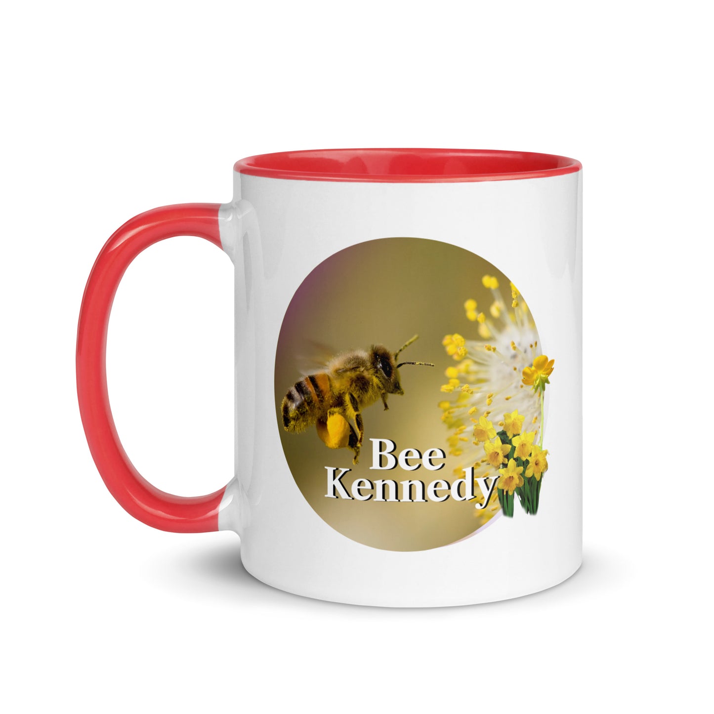 Bees for Kennedy Mug