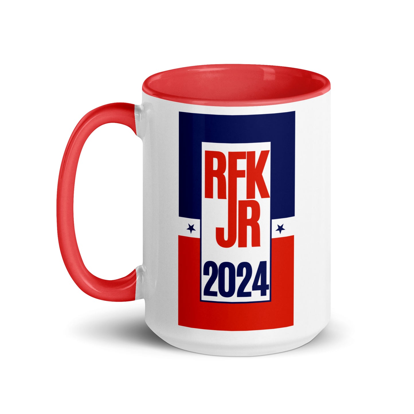 Retro RFK Jr. 2024 Mug