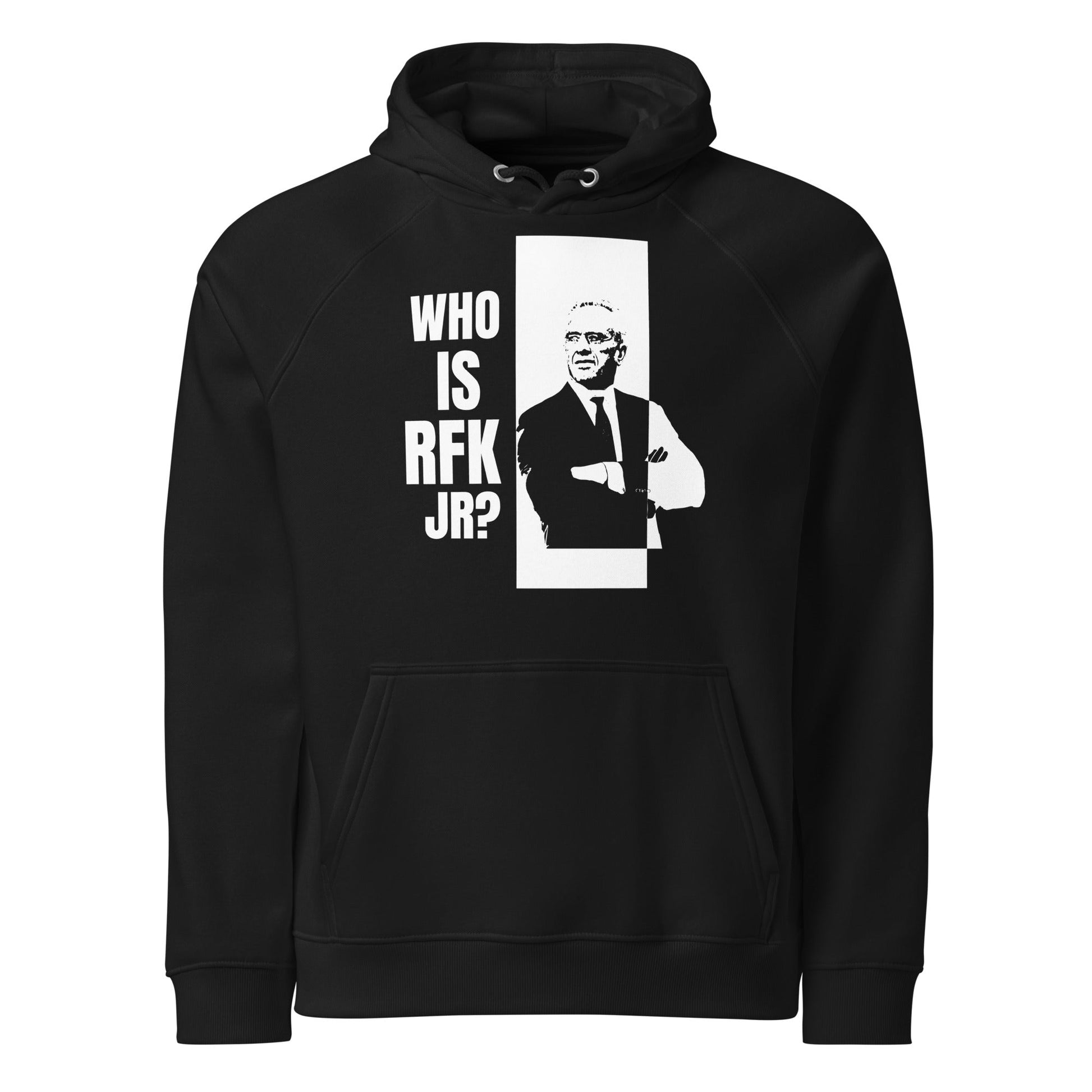 Who is RFK Jr? Unisex Hoodie - Team Kennedy Official Merchandise