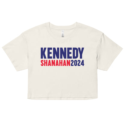 Kennedy x Shanahan Women's Crop Top