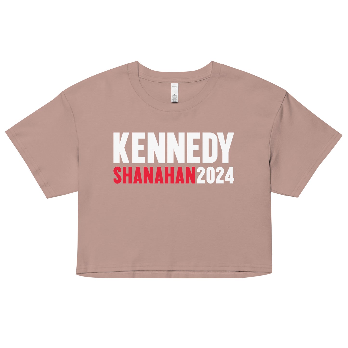 Kennedy x Shanahan Women's Crop Top