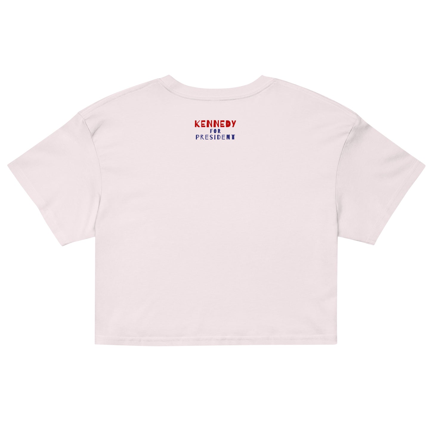 Nurses for Kennedy Women’s Crop Top