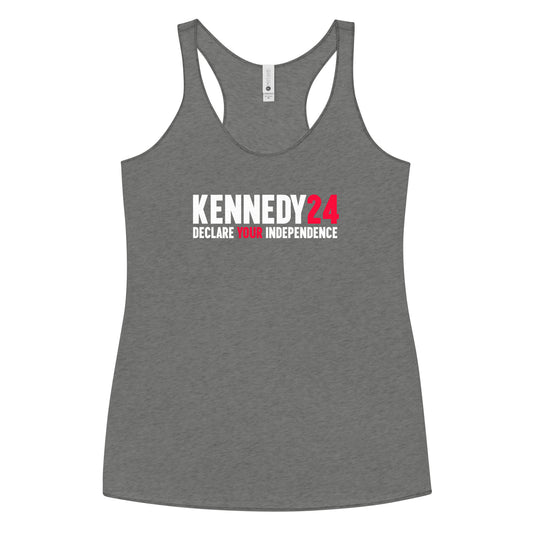 Women's Declare Your Independence Tank