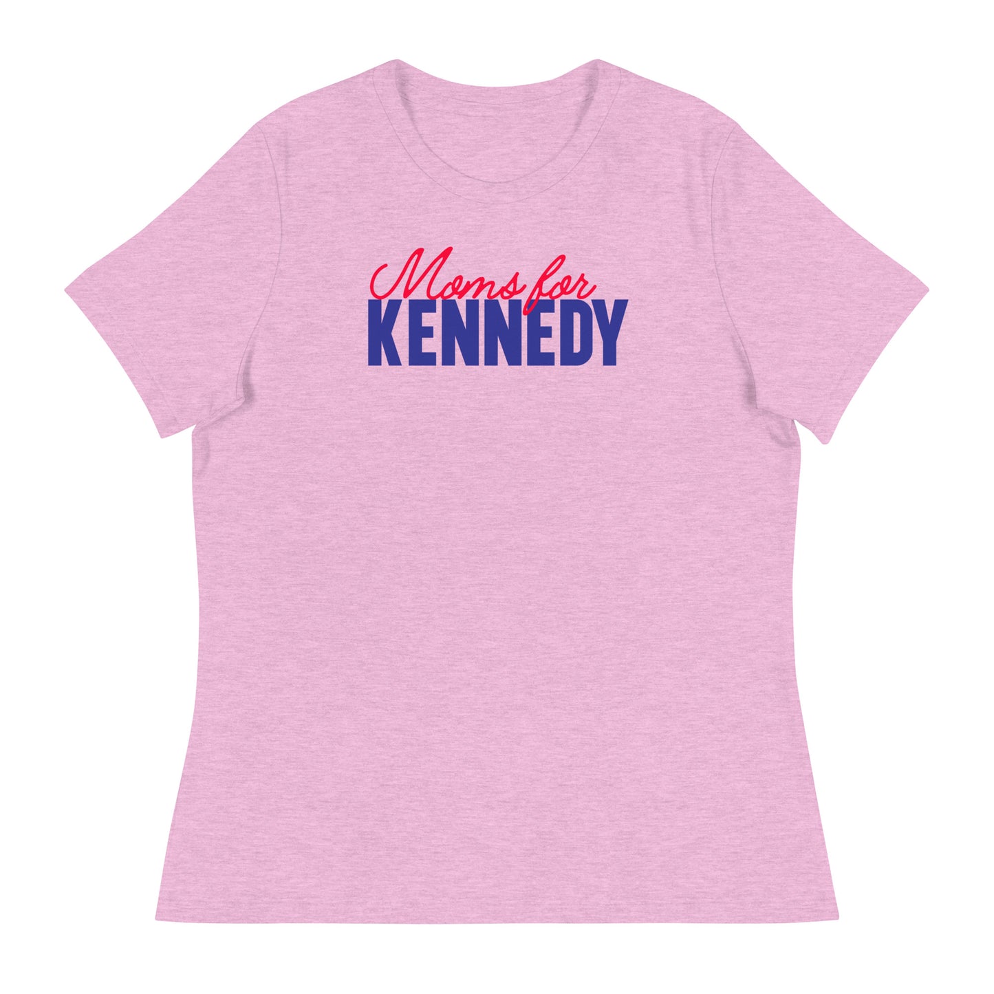 Moms for Kennedy Women's Relaxed Tee