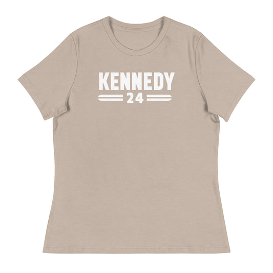 Kennedy Classic Women's Relaxed Tee