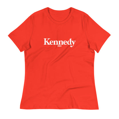 Kennedy 2024 Women's Relaxed Tee