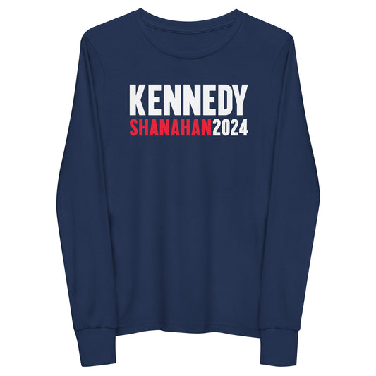 Kennedy Shanahan Youth Long Sleeve Tee